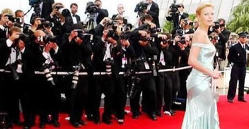 Cannes Film Festival Promoting