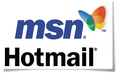 Hotmail Email Signature
