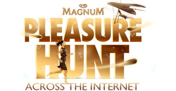 Magnum's pleasure hunt digital experience