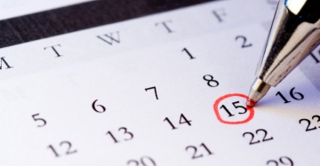 Marketing to the promotional calendar