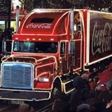Coca-Cola Christmas Experiential