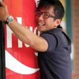 Coca-Cola Hug Me Vending Machine