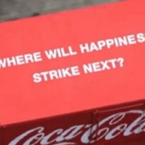 Coca-Cola Experiential Happiness