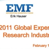 Experiential Marketing Research