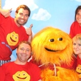 Honey Monster and his Helpers