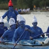 Smurfs great river race