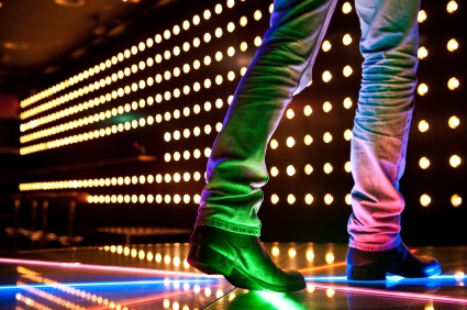 Dance moves put to good use with energy generating dance floors