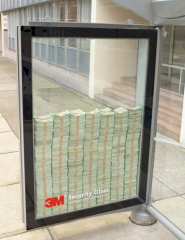 3M security glass