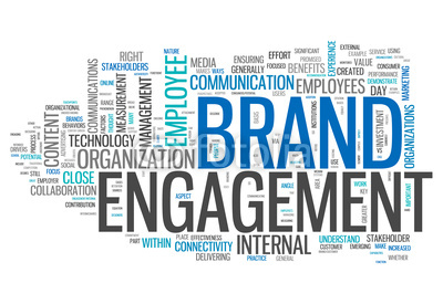 Brand engagement: thinking like a rock star