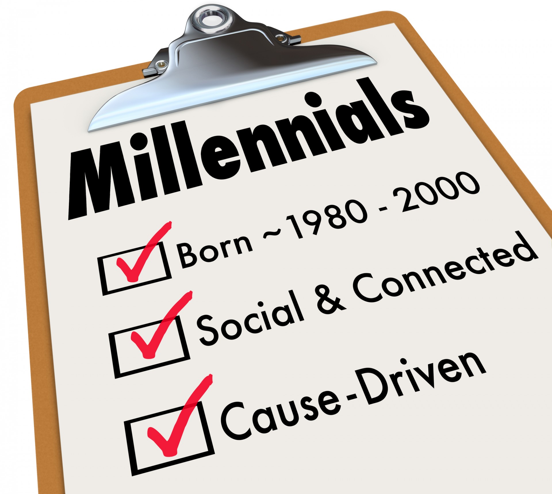How to market to millennials
