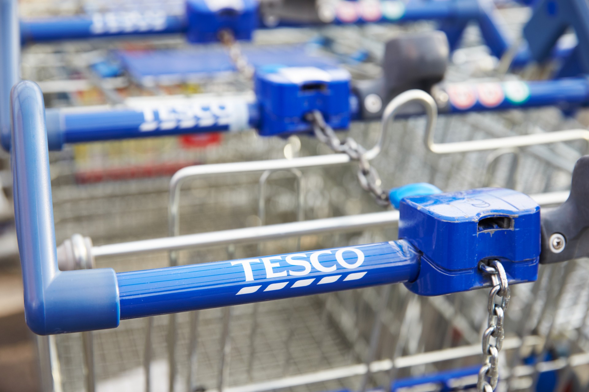Tesco Embraces the Experiential Marketing Trend