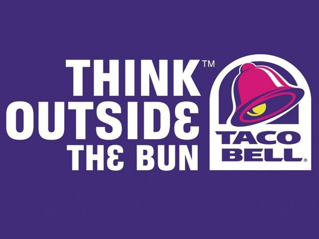 Taco Bell the brand
