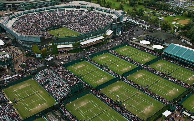 Wimbledon: game, set and experiential marketing