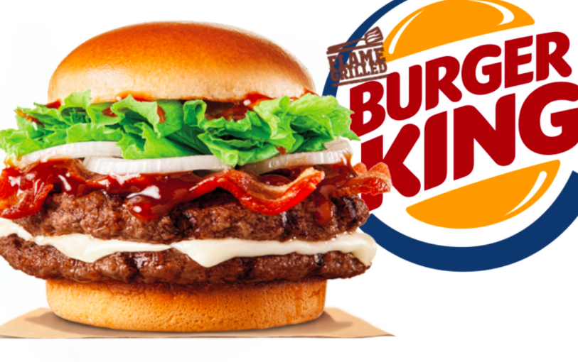 A forensic look at Burger King and their product sampling